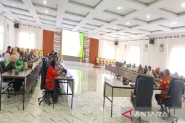 Dialog ilmiah di Madina bahas IPR, komoditas unggulan, hingga infrastruktur