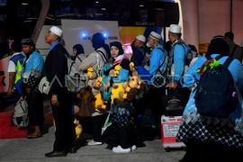 Pemda DIY mengusulkan penggunaan e-paspor bagi seluruh jamaah haji