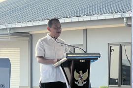 Menteri Bahlil targetkan uji coba tabung CNG 3 kg selesai Juli