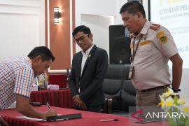 Karantina Jambi wujudkan pelayanan publik untuk kebutuhan masyarakat