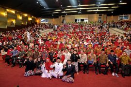 Buku "Bung Karno: Aku Arek Suroboyo" diluncurkan, masuk kurikulum SD-SMP