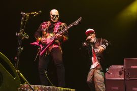 Limp Bizkit pilih Malaysia jadi lokasi konser satu-satunya di Asia