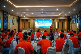 PLN UIW NTB perkuat sinergi penyebarluasan informasi ketenagalistrikan