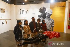 Archivepelago tampilkan perjalanan Garin Nugroho 45 tahun merekam Indonesia