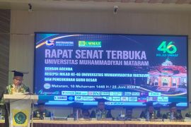 Milad ke-46, UMMAT teguhkan komitmen sebagai kampus berkemajuan