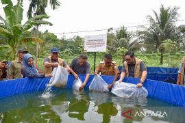 Lebih dekat dengan Hulu Migas: dari kesiapsiagaan tanggap darurat hingga budidaya ikan