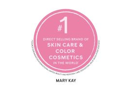Mary Kay Extends Winning Streak With Fourth Year as #1 in Global Direct Selling Beauty