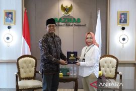 Baznas RI-BP Taskin perkuat kolaborasi mengentaskan kemiskinan