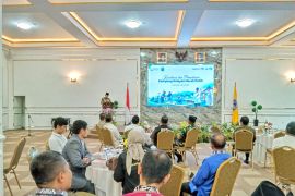 KNMP Mataram menjadi contoh pengembangan kawasan pesisir terintegrasi