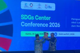 Indonesia's SDG performance ranks favorably against global peers: Govt