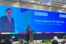 Bappenas sebut perguruan tinggi berperan sebagai katalisator SDGs