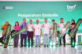 Bank BSN Gelar Akad Massal 6.000 Rumah Subsidi, Kejar Target Penyaluran KPR FLPP 2026