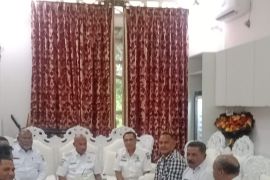 Bupati Biak apresiasi dukungan media dalam pengendalian inflasi
