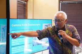 Dokter: Deteksi dini tingkatkan keberhasilan penanganan tumor otak