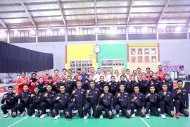 Indonesia awali Kejuaraan Asia Junior 2026 dengan hadapi Korea Selatan