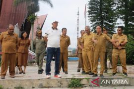 Pemkab Taput proyeksikan penataan kawasan perkotaan