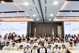 Danamon hadirkan DIVE - Chapter Youth, perkenalkan industri perbankan ke generasi muda