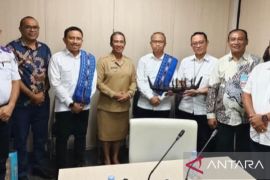 Pemkab Tanimbar percepat pembangunan konektivitas antarpulau