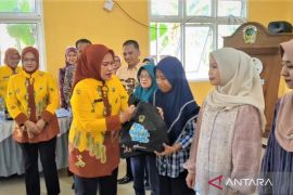 FORIKAN Kabupaten Madiun ajak warga tingkatkan makan ikan sejak dini