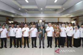 Sekda Kalbar dukung pemuda tingkatkan kompetensi dan jejaring