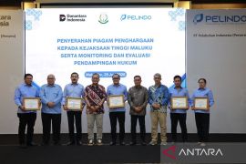 Pelindo-Kejati Maluku perkuat tata kelola dan kepastian hukum