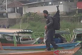 Cianjur gencarkan kegiatan bersih-bersih pada destinasi wisata