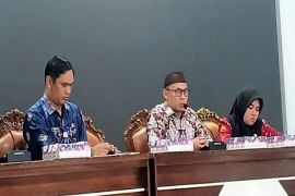 Legislator Barut terima aspirasi para ketua RT di Kelurahan Lanjas dan Melayu