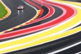 Sean Gelael hadapi tantangan regulasi unik 24 Hours of Spa