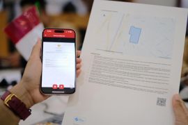Cek informasi tanah sebelum membeli, manfaatkan fitur berbagi akses di Aplikasi Sentuh Tanahku