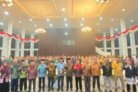 Rektor UMS tegaskan penguatan OBE jadi fokus Rakernas XVII ALPTK PTMA di Lampung