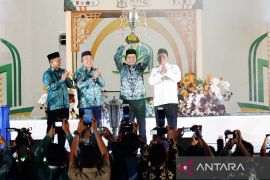 Banjarmasin juara umum MTQN 2026 Kalsel dengan 35 prestasi juara