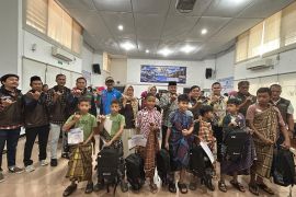Pelindo Regional 2 Teluk Bayur gelar khitanan massal gratis bagi ratusan anak di Padang