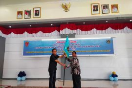 Mursyidi terpilih jadi Ketua PWI Agam saat konferensi