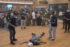 Bandara Sentani sebut latihan AEE komitmen penuhi regulasi keselamatan