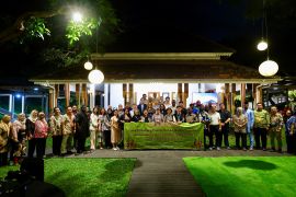 Bupati Banyuwangi paparkan kondisi pertanian ke peserta LMCs 16 negara