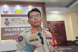 Polisi tangkap empat pelaku penganiayaan pegawai padel di Jaksel
