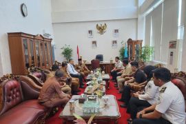 Pemkab Pasaman Barat dukung pembangunan kantor imigrasi