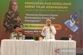 MPR dorong ekonomi digital Generasi Z berlandaskan Empat Pilar