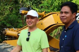 Pemkab Gumas optimalkan kinerja alat berat di tiga zona