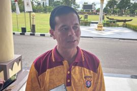 Enam pejabat utama Polda Kalteng dan lima kapolres berganti