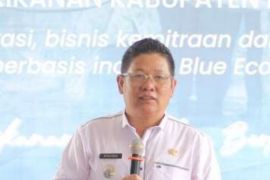 Bangka Tengah sinkronkan program perikanan dengan konsep ekonomi biru