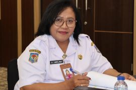 Dinkes Merauke gencar imunisasi setelah 12 anak positif campak