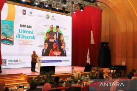Perpusnas perkuat peran pemda bangun kecakapan literasi di daerah