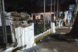 Grahadi dirusak saat demo, Sekdaprov Jatim angkat bicara