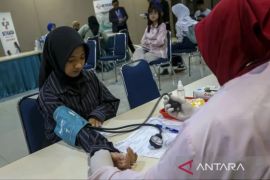 Pemkab-Buol optimalkan program CKG lewat kegiatan sosial