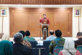KI DKI dorong Pemkot Jakpus tingkatkan layanan informasi publik
