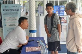 3.253 penumpang manfaatkan diskon tiket kapal Pelni di Tanjungpinang
