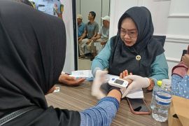 Dinkes Tanjungpinang perluas akses CKG untuk masyarakat