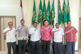 Kanwil Kemenkum Kepri gandeng KADIN dan APINDO dorong transparansi korporasi dan kemudahan berusaha