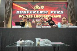 Tangkap dua buronan penembak warga Lhokseumawe, Polisi temukan dua granat aktif